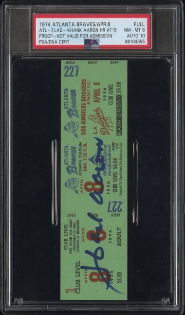 PSA 8 cert 86104555