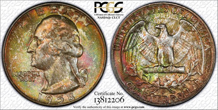 Cert 13812206 - Coin Image