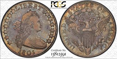 1805 50C Overton 104 XF40