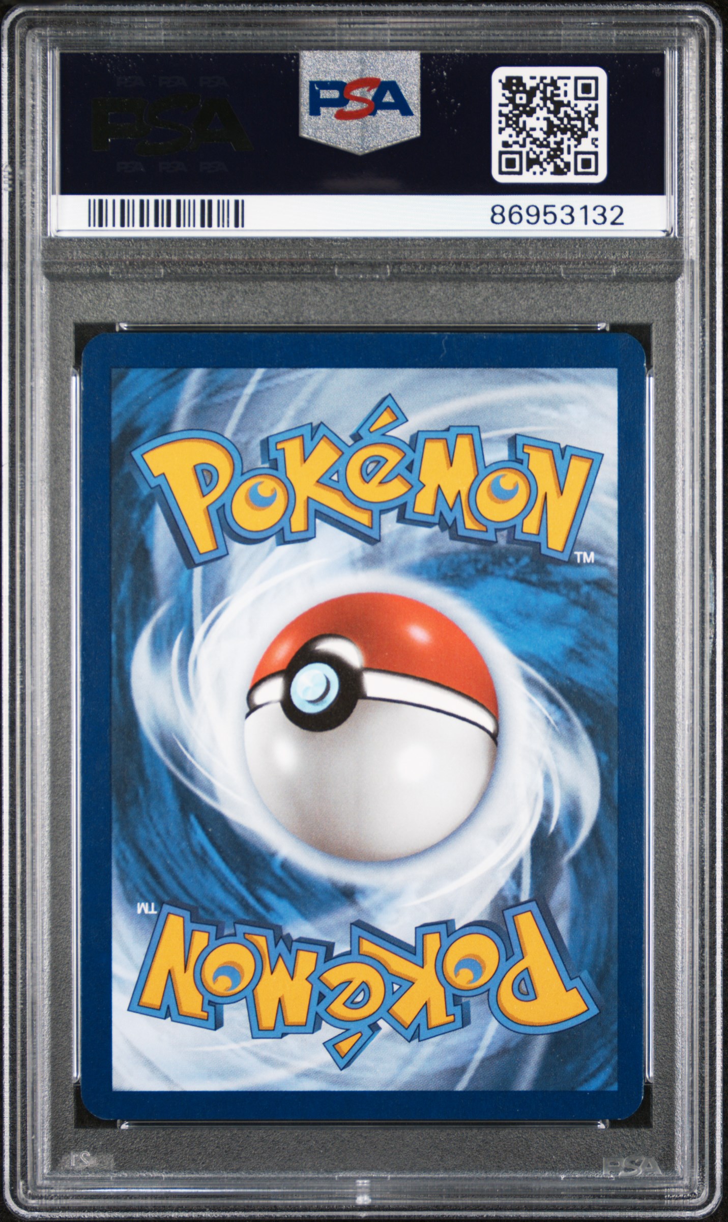 2023 Pokemon Svp En-Sv Black Star Promo Mewtwo #052 (151 Ultra-Premium Coll) Mint 9 back