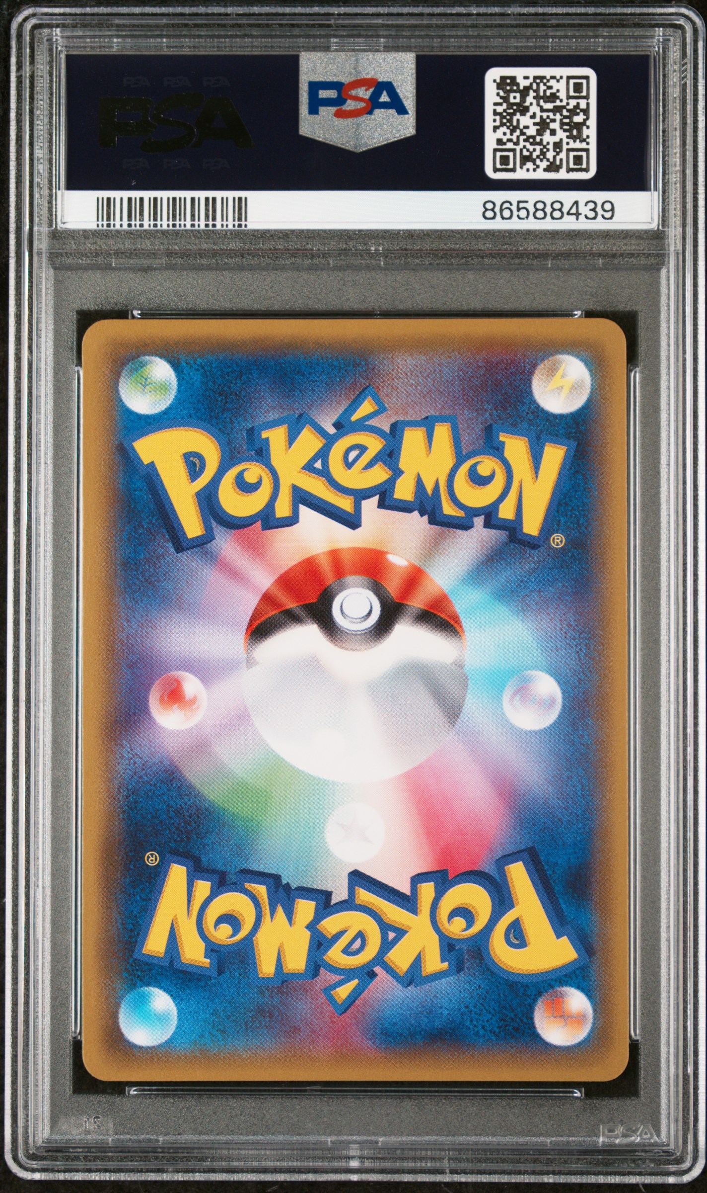 2016 Pokemon Japanese XY Promo Business Card Poncho Pikachu