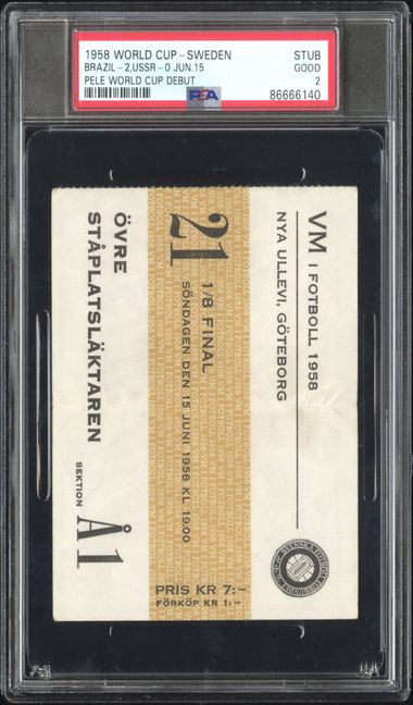 PSA 2 cert 86666140