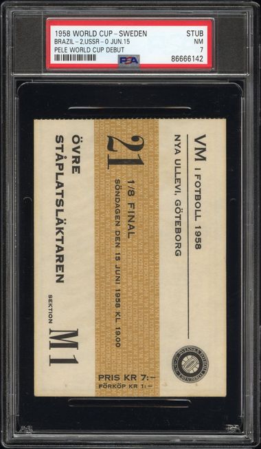 PSA 7 cert 86666142