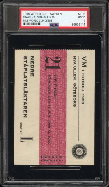 PSA 2 cert 86666144