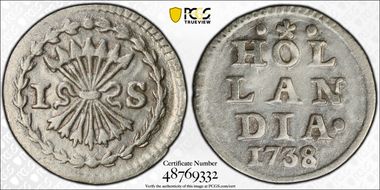 1738 Stuiver KM-91 Ag N1