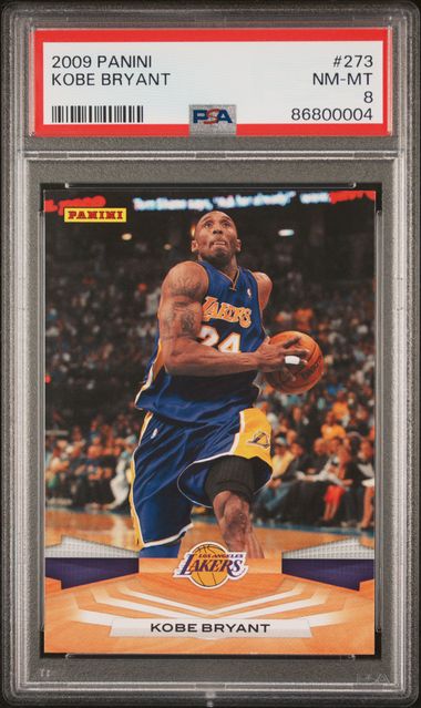 1996-97 Topps Chrome Refractor #138 Kobe Bryant Rookie Card - BGS PRISTINE  10 on Goldin Auctions