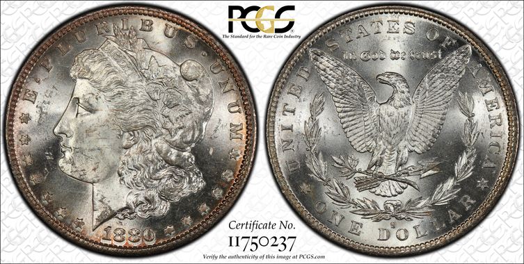 Cert 11750237 - Coin Image