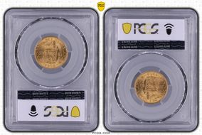 1933 10 G KM-162  Au MS65