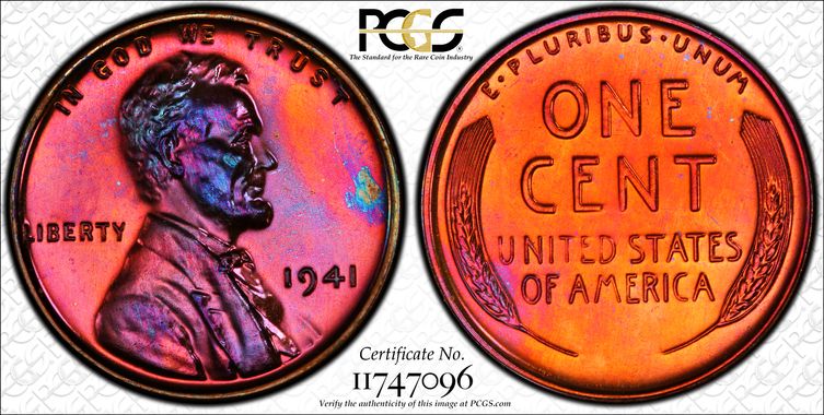 Cert 11747096 - Coin Image