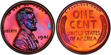 1941 1C PR64RB