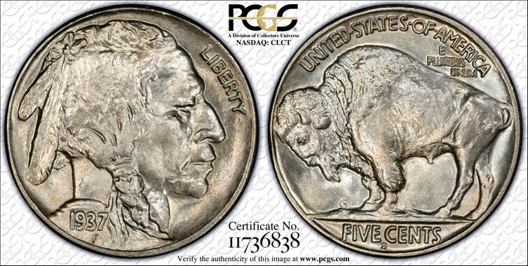 Cert 11736838 - Coin Image