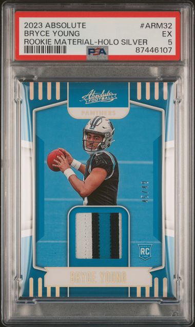 2022 Panini Absolute Material Autograph Spectrum #201 Kenny Pickett Rookie  Card Rookie Patch Autograph (#47/49) – PSA MINT 9 on Goldin Auctions