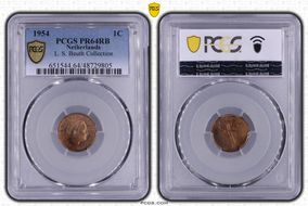 1954 1C PR64RB