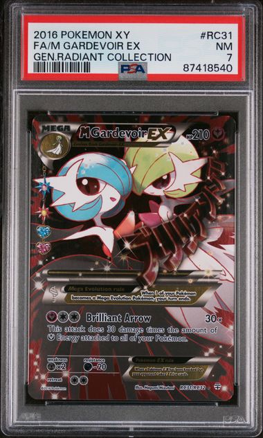 Charizard HOLO RC5/RC32 XY Generations Radiant Collection Pokemon TCG NM  2016