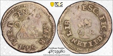 1825-T NR 2 R KM-10 VF25