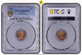 1911 1C Gad-90 F-105 MS64RB