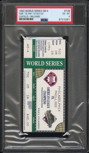 Stub example