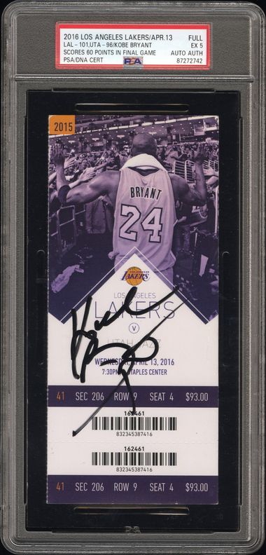PSA 5 cert 87272742