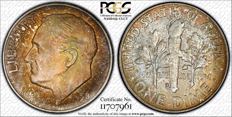 Cert 11707961 - Coin Image