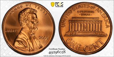 2005 1C Satin Finish SP70RD