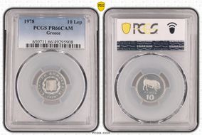 1978 10 Lep KM-113 PR66CAM