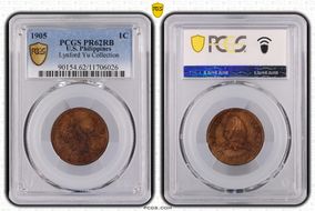1905 1C PR62RB