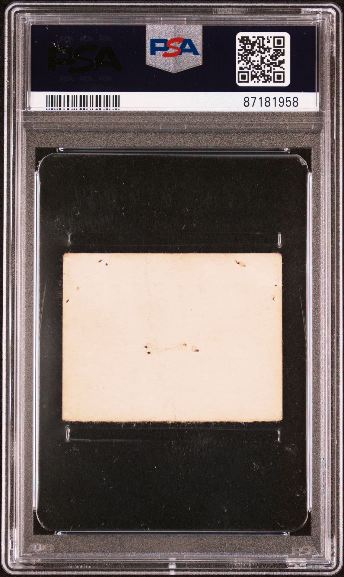 1961 Nfl Championship-Stub Packers-37, Giants-0 #Stub (Vince Lombardi 1St Nfl Title) N0: Authentic back