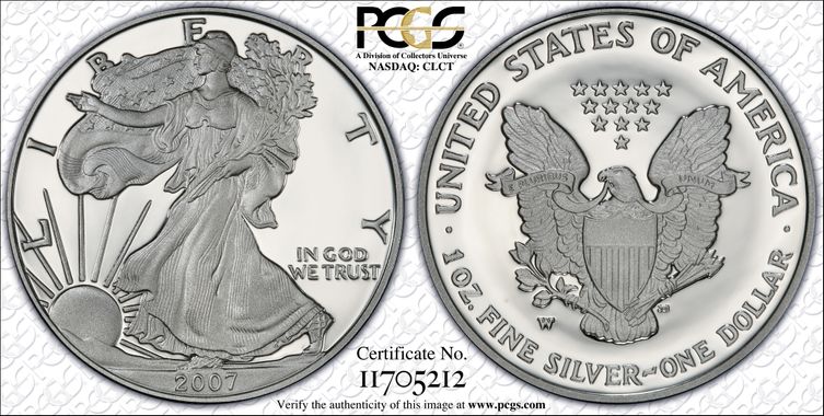 Cert 11705212 - Coin Image