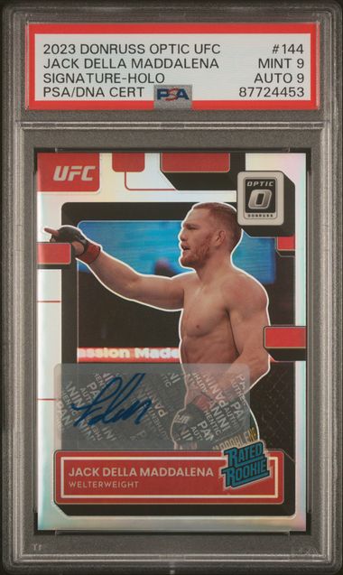 PSA 証明番号の確認方法: - PSA Japan 87724453