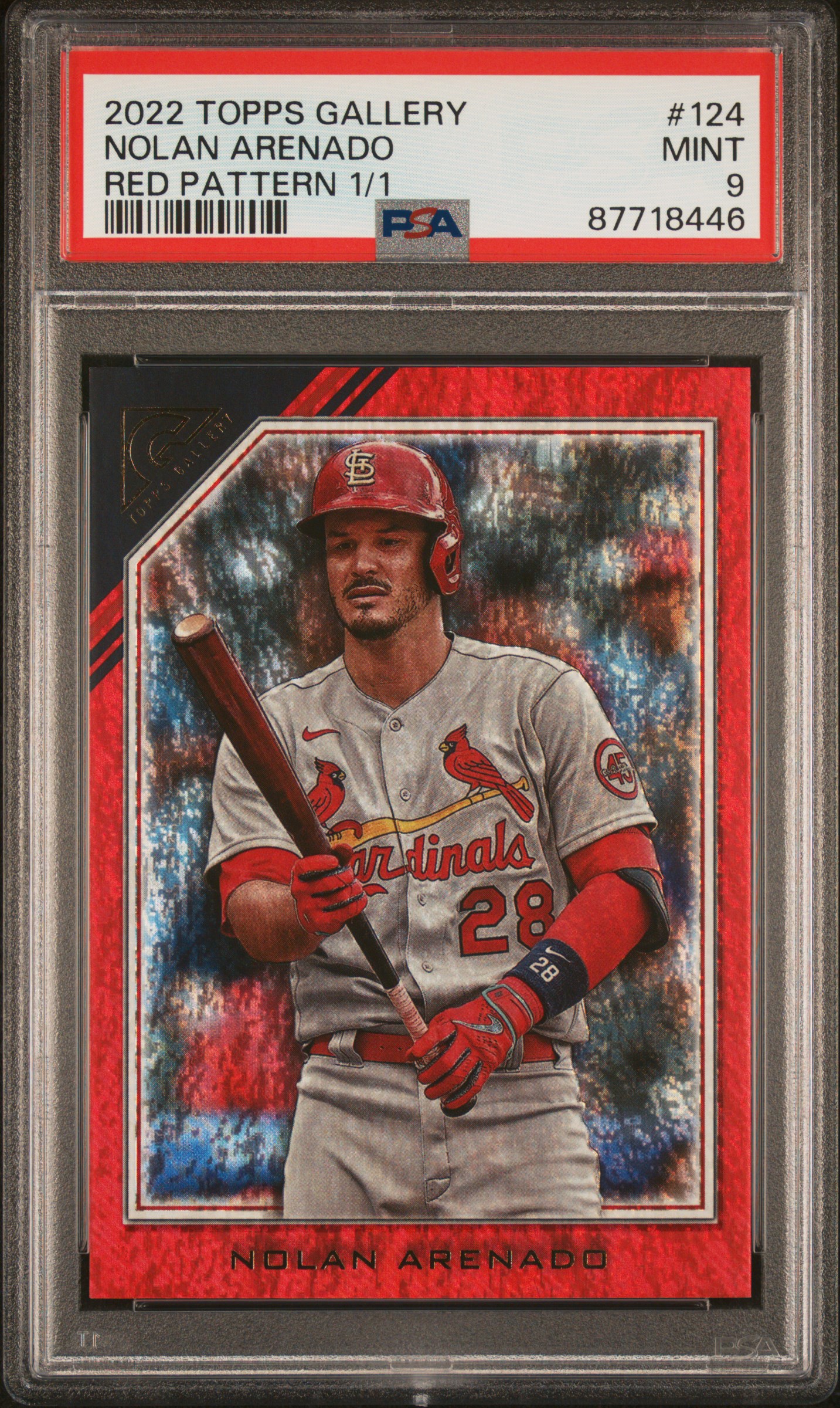 Players Showcase Image Gallery: Nolan Arenado - 1/1