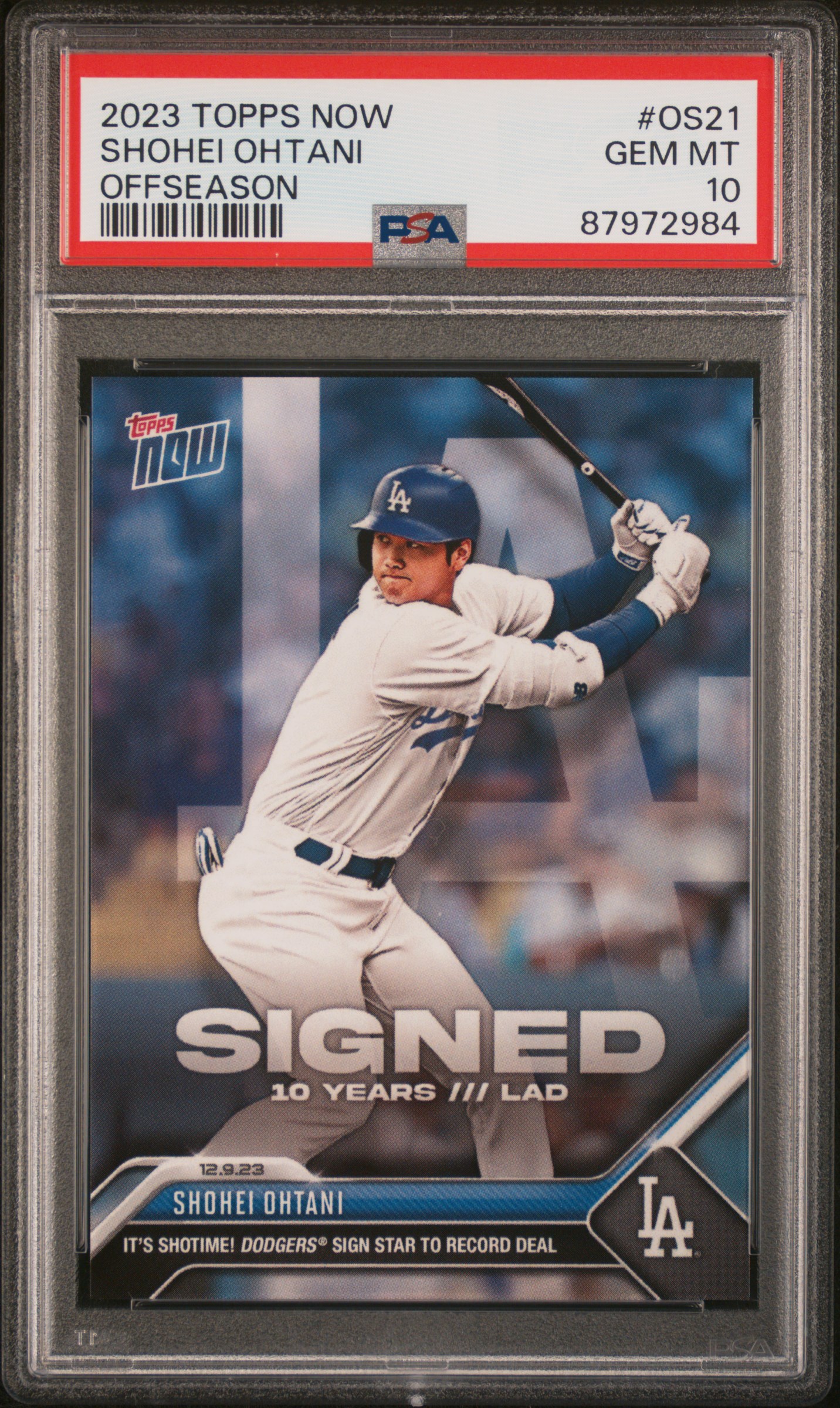 MLB Baseball - Graded Cards Clearance - Vets, Rookies, Bowman 1st, Autos - Picture 55 of 60