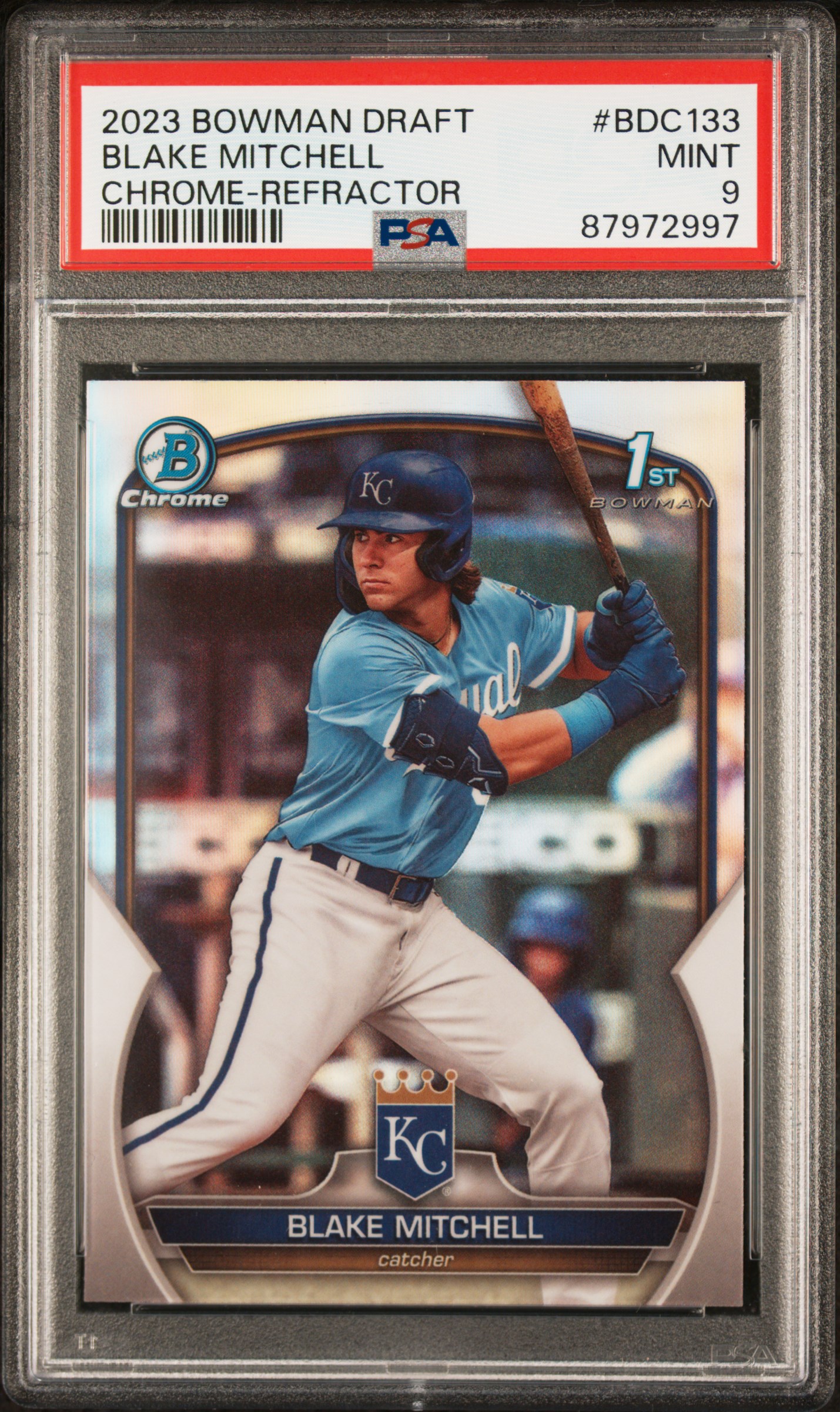 MLB Baseball - Graded Cards Clearance - Vets, Rookies, Bowman 1st, Autos - Picture 4 of 60
