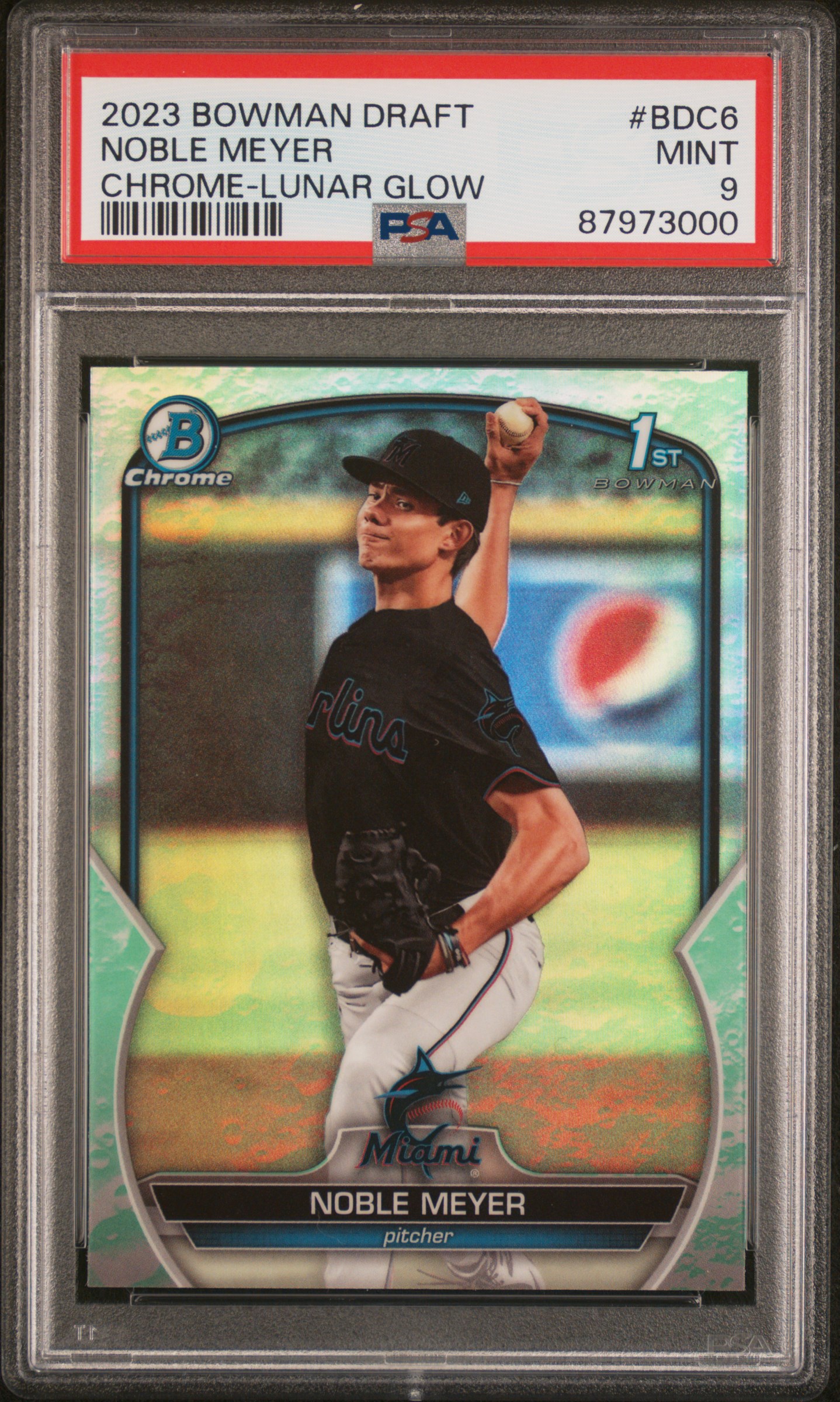 MLB Baseball - Graded Cards Clearance - Vets, Rookies, Bowman 1st, Autos - Picture 43 of 60