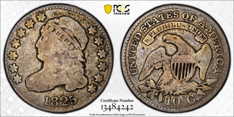 Cert 13484242 - Coin Image