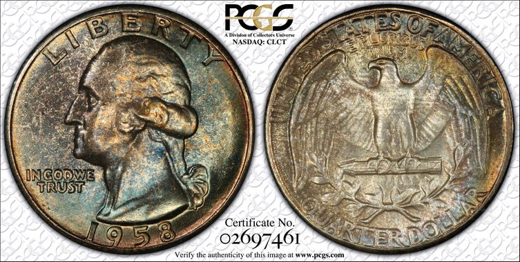 Cert 02697461 - Coin Image