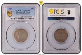 1867 20C N1