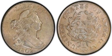 1802 1C S-237 MS64BN