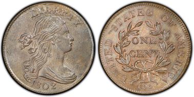 1802 1C S-234 MS64BN