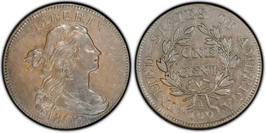 1803 1C S-265 AU58BN