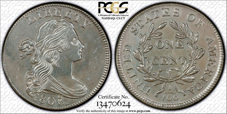 Cert 13470624 - Coin Image