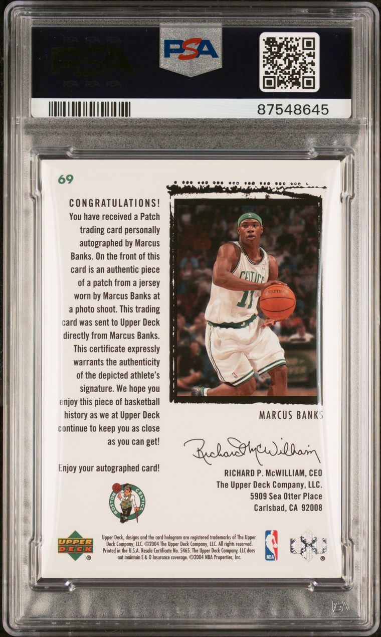 Stephen Marbury Credentials こが Future 67/67