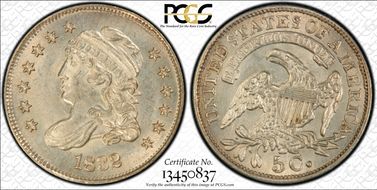 1832 H10C LM-10.1 MS63