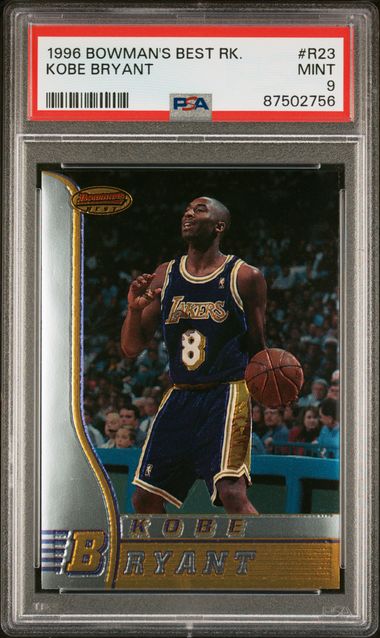1996-97 Bowman