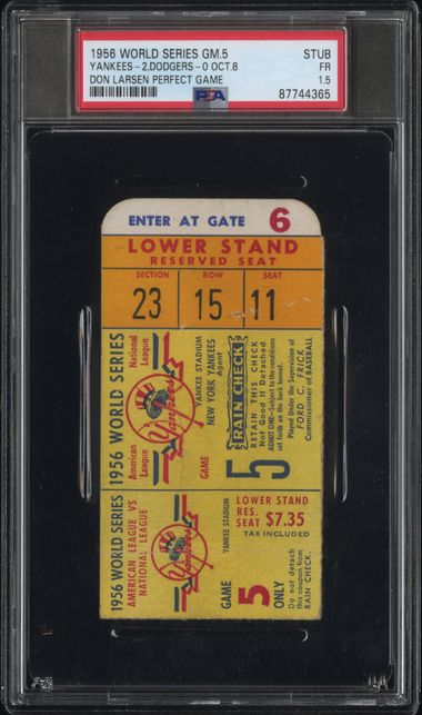 PSA 1.5 cert 87744365