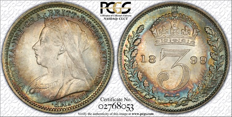 Cert 02768053 - Coin Image