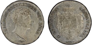 1807-TS Thaler KM-12 AU55