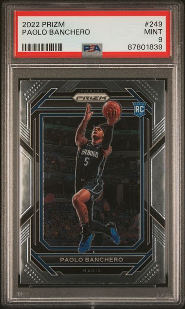 2022-23 Panini Select Black Snakeskin Prizm 1st Off The Line (FOTL 