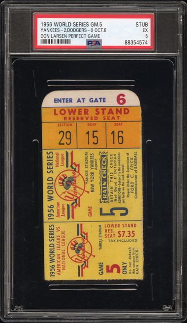 PSA 5 cert 88354574