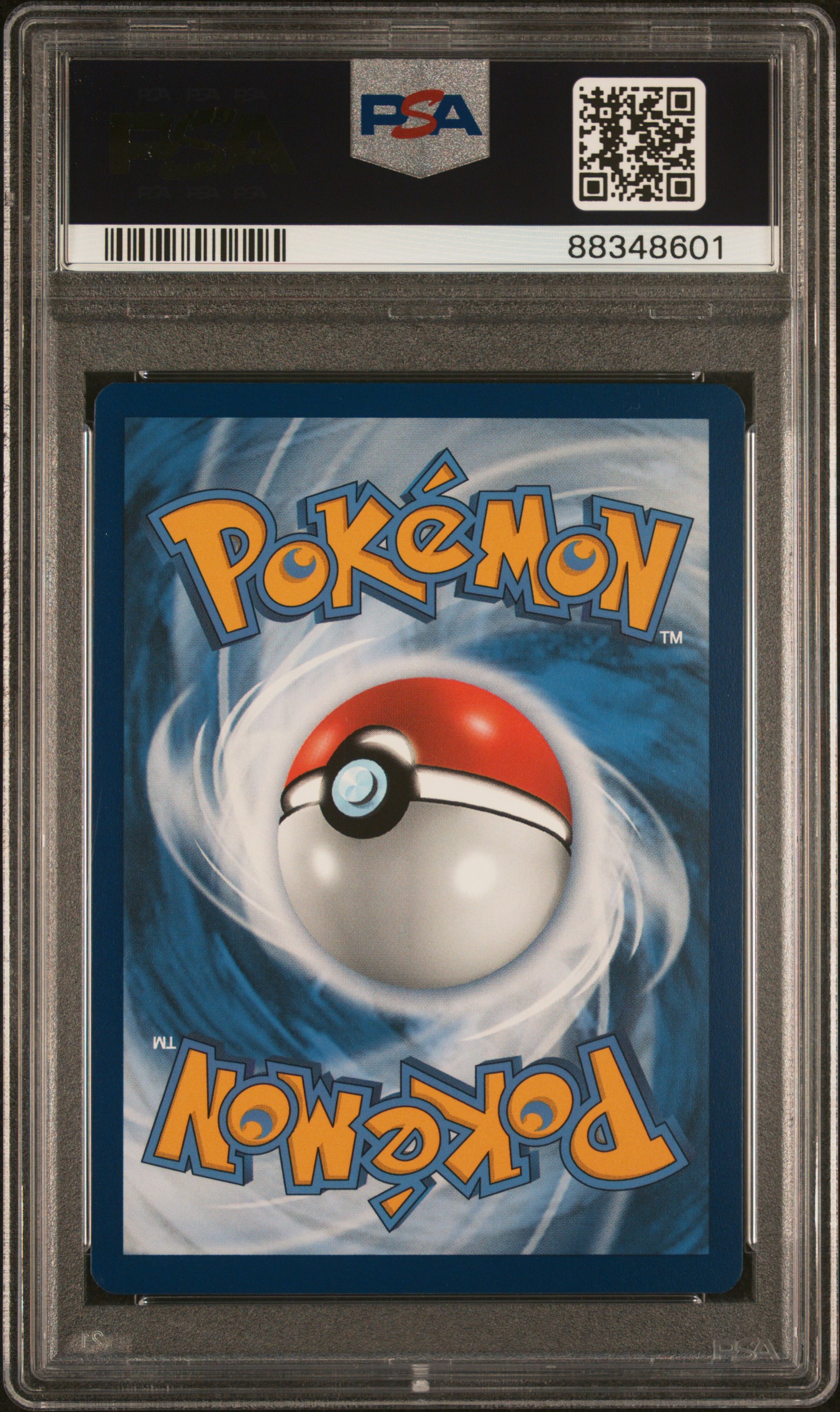 PokeMoon214's 2023 Pokemon SVP Black Star Promos Pikachu