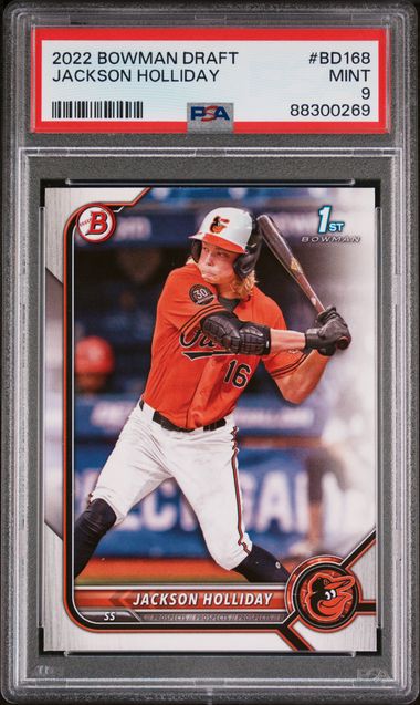 Bowman Jackson Holliday front
